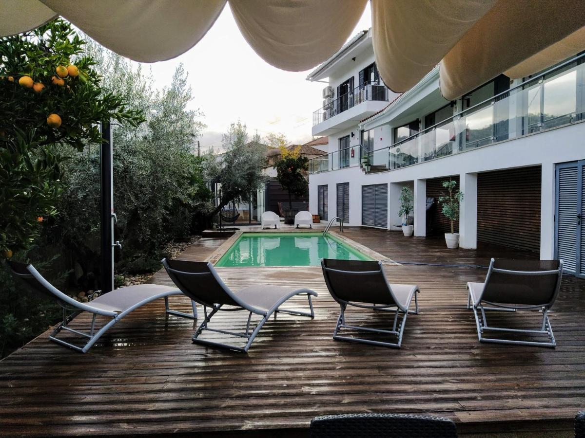 Vilaportuguesa Vila Velha de Rodao Eksteriør billede